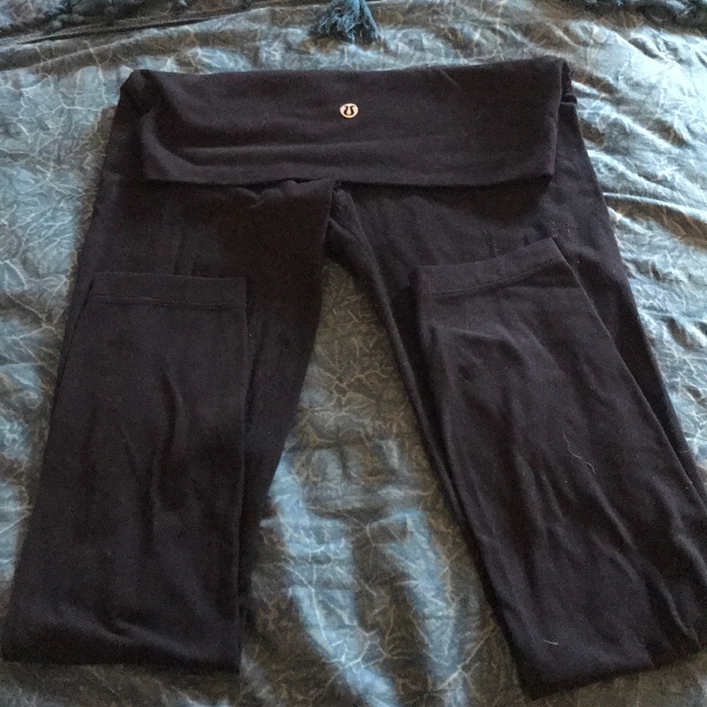 Lulu lemon wunder under